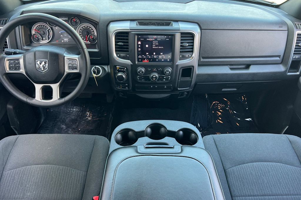 Thumbnail: 2022 RAM 1500 - 2