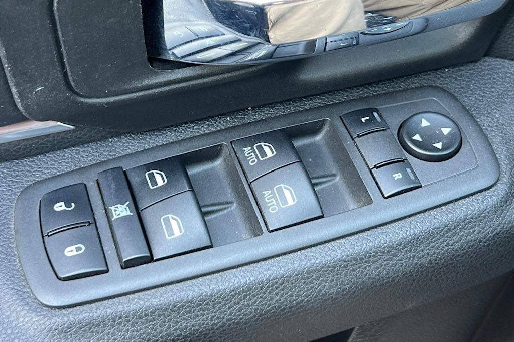 Thumbnail: 2022 RAM 1500 - 23