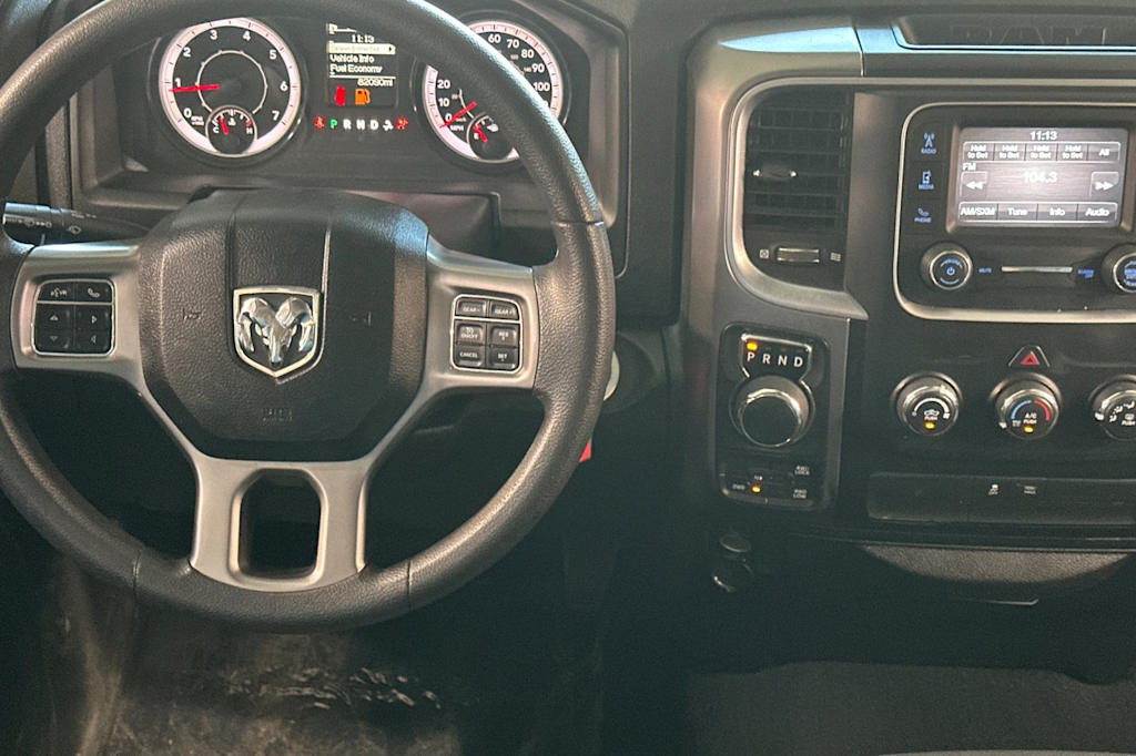 Thumbnail: 2021 RAM 1500 - 12