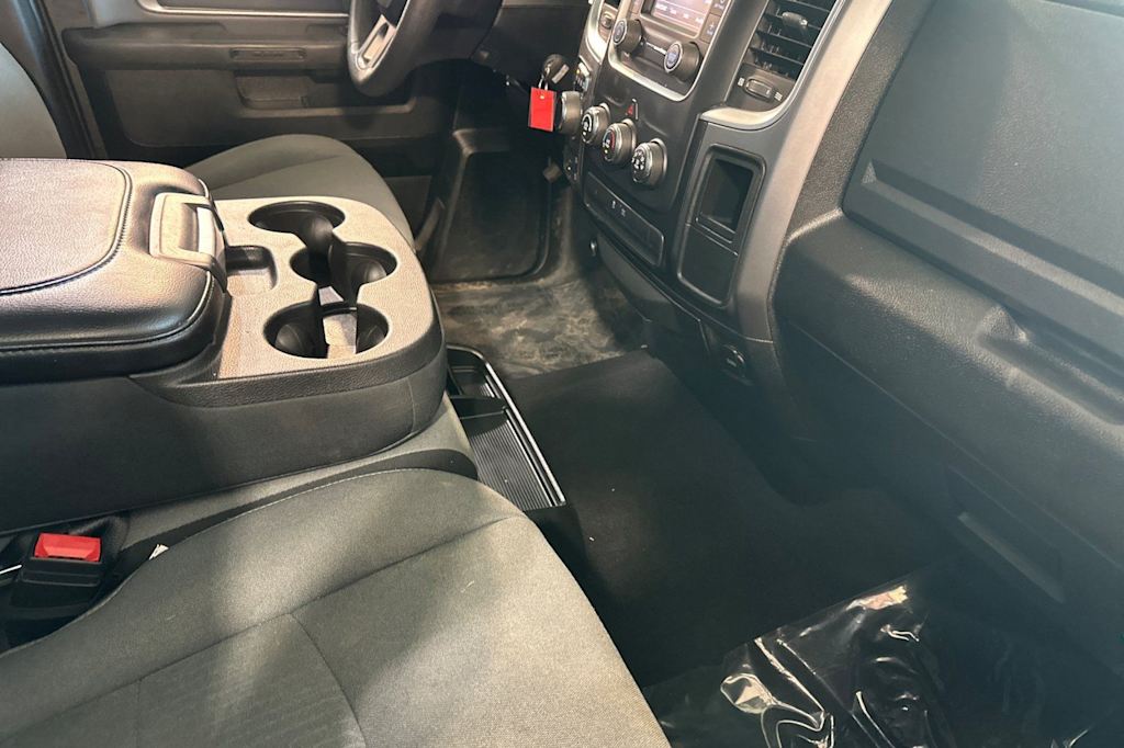 Thumbnail: 2021 RAM 1500 - 10