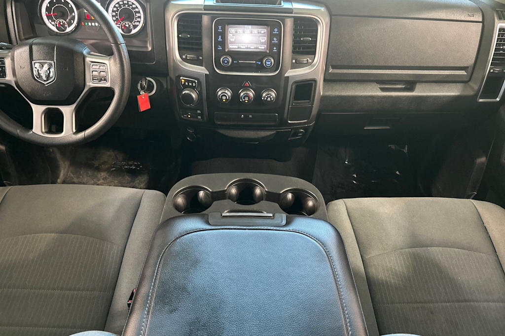 Thumbnail: 2021 RAM 1500 - 2