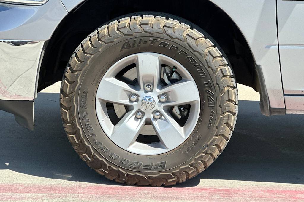 Thumbnail: 2021 RAM 1500 - 8