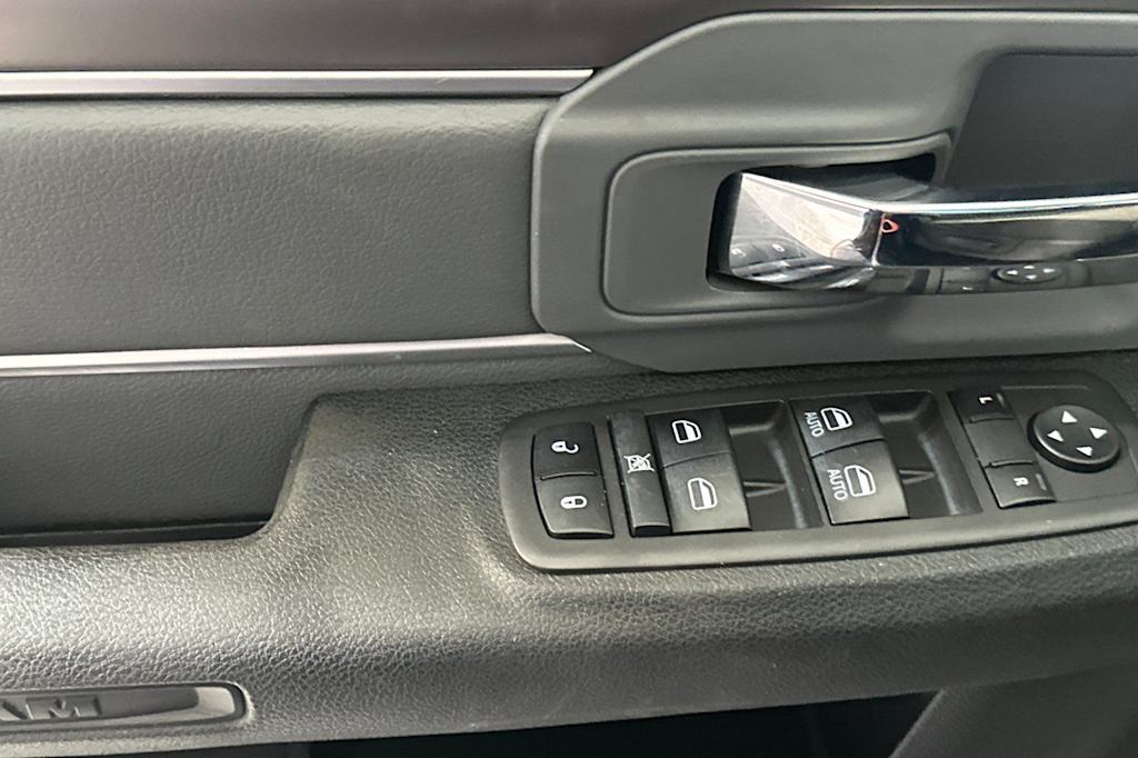 Thumbnail: 2021 RAM 1500 - 23