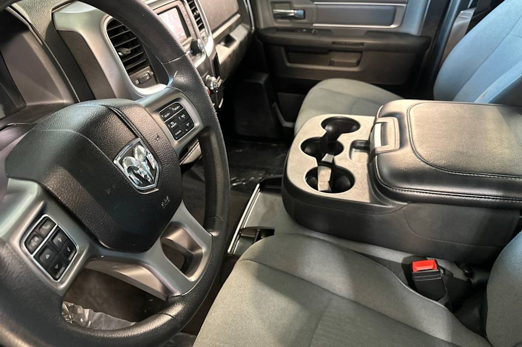 Thumbnail: 2021 RAM 1500 - 9
