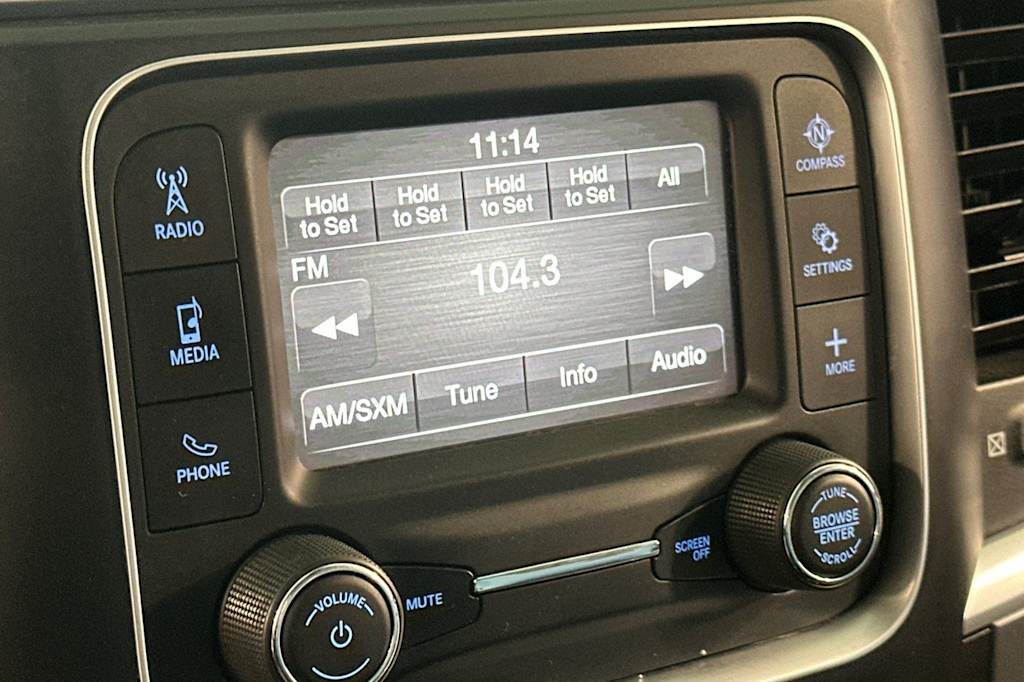 Thumbnail: 2021 RAM 1500 - 13