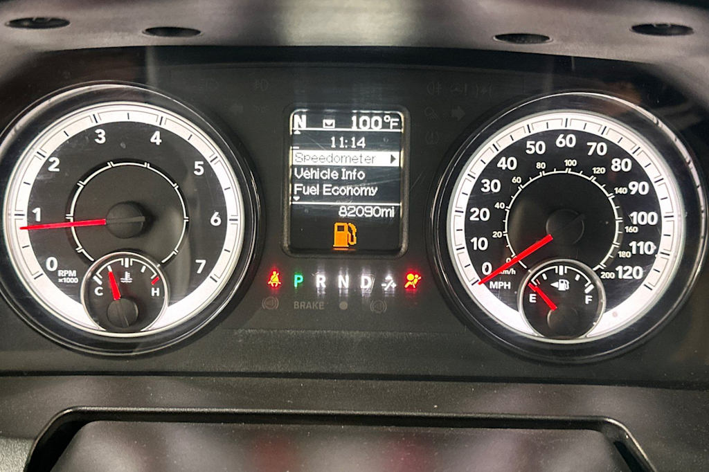 Thumbnail: 2021 RAM 1500 - 15
