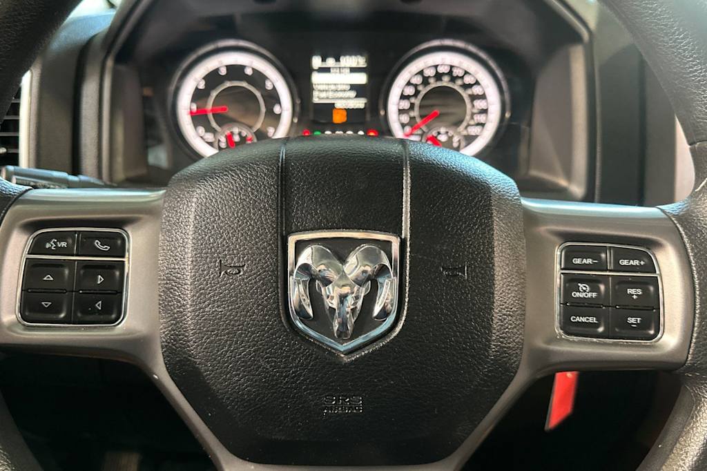 Thumbnail: 2021 RAM 1500 - 26