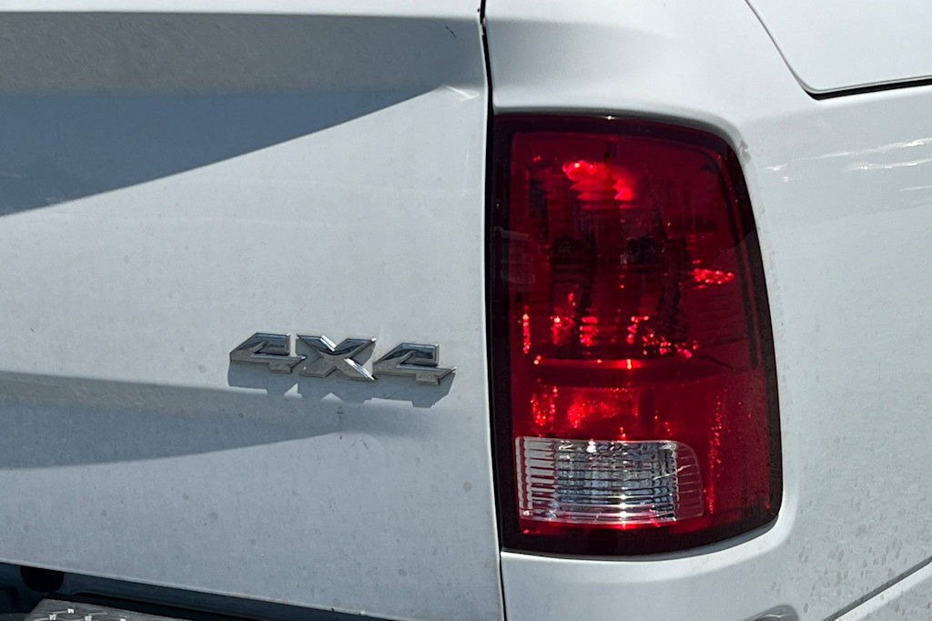 Thumbnail: 2018 RAM 1500 - 22