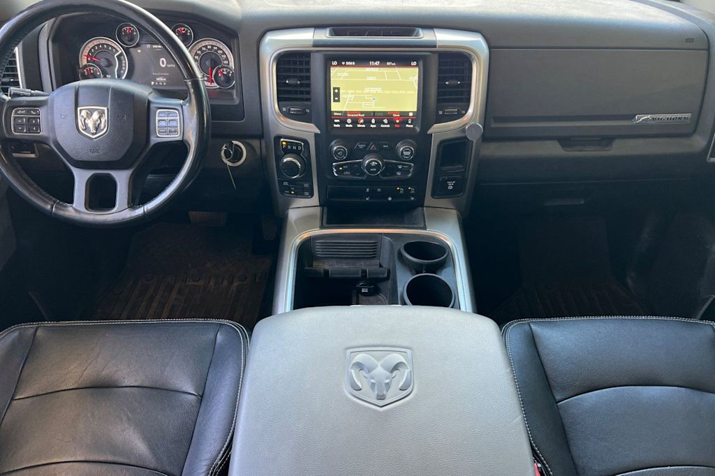 Thumbnail: 2018 RAM 1500 - 2