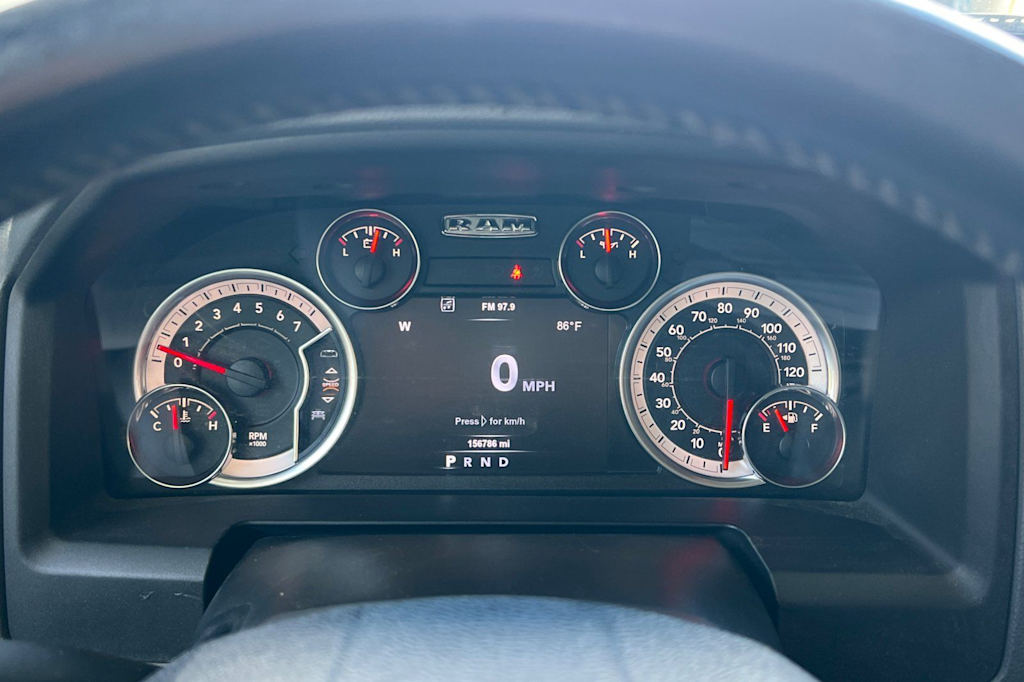 Thumbnail: 2018 RAM 1500 - 16
