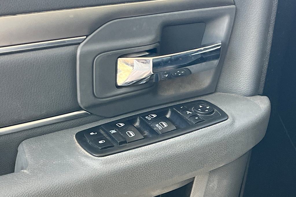 Thumbnail: 2018 RAM 1500 - 23
