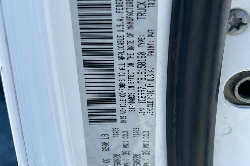 Thumbnail: 2018 RAM 1500 - 29