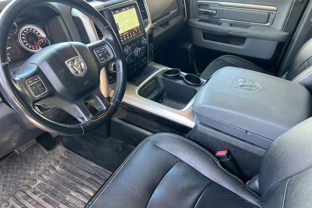 Thumbnail: 2018 RAM 1500 - 9