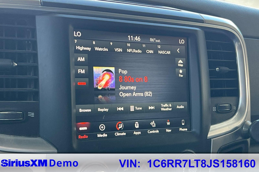 Thumbnail: 2018 RAM 1500 - 28