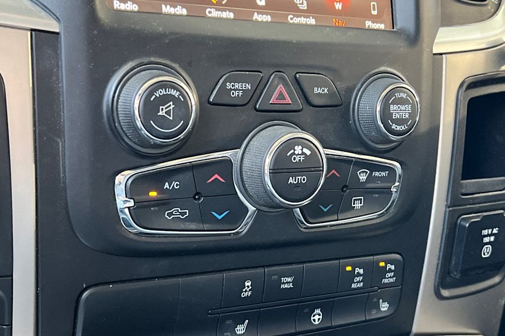 Thumbnail: 2018 RAM 1500 - 26