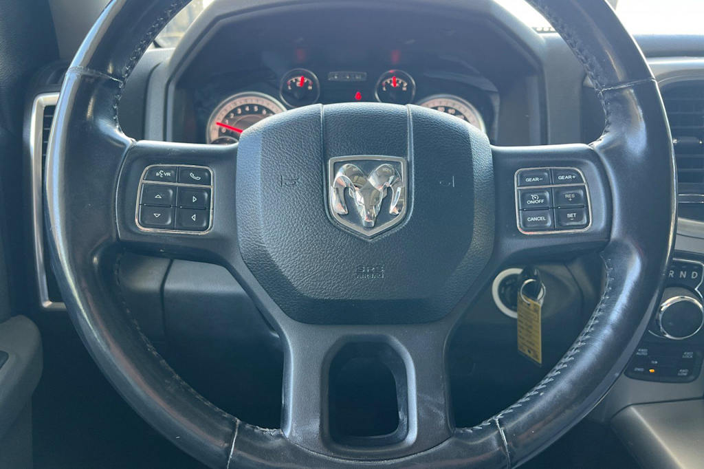 Thumbnail: 2018 RAM 1500 - 13