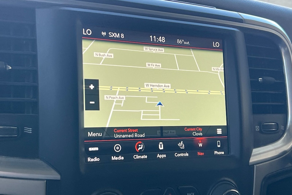 Thumbnail: 2018 RAM 1500 - 25