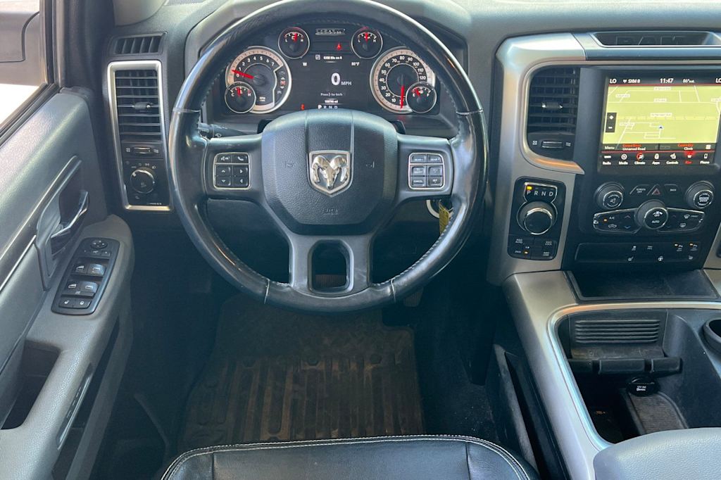 Thumbnail: 2018 RAM 1500 - 12