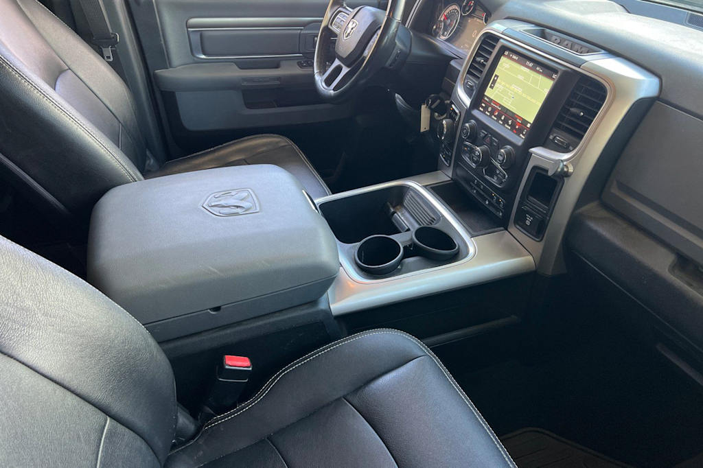 Thumbnail: 2018 RAM 1500 - 10