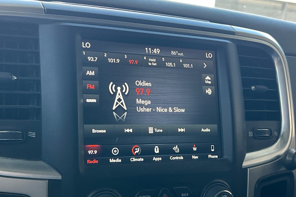 Thumbnail: 2018 RAM 1500 - 14