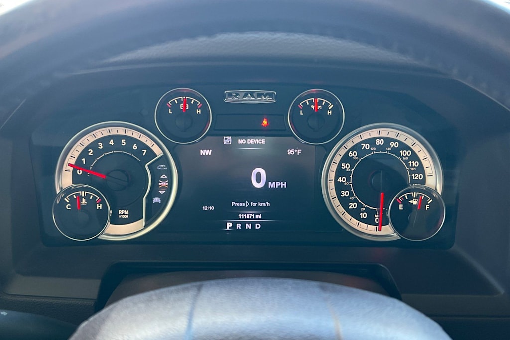 Thumbnail: 2017 RAM 1500 - 15