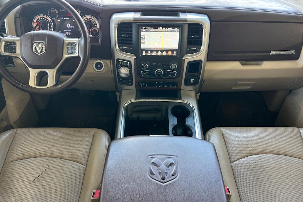 Thumbnail: 2017 RAM 1500 - 2