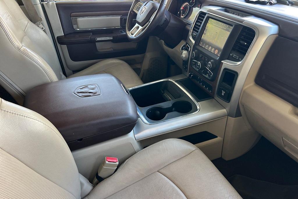 Thumbnail: 2017 RAM 1500 - 10