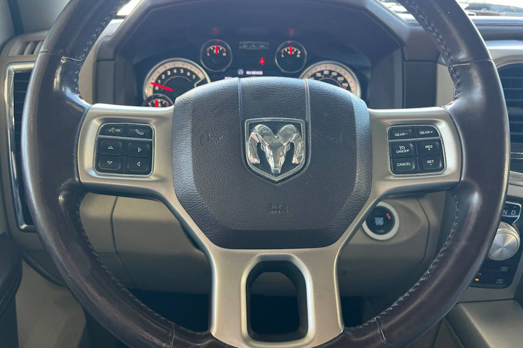 Thumbnail: 2017 RAM 1500 - 28