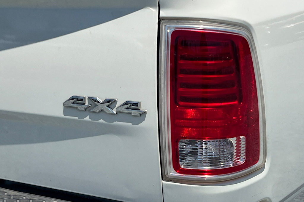 Thumbnail: 2017 RAM 1500 - 21