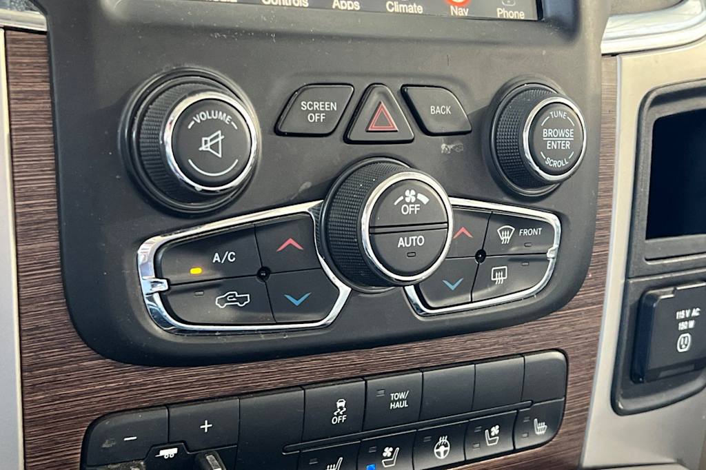Thumbnail: 2017 RAM 1500 - 26