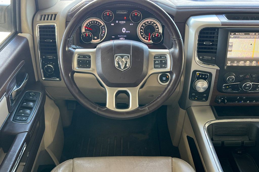Thumbnail: 2017 RAM 1500 - 12