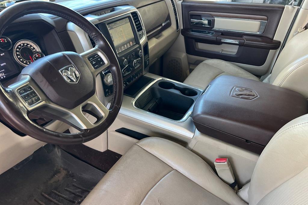 Thumbnail: 2017 RAM 1500 - 9