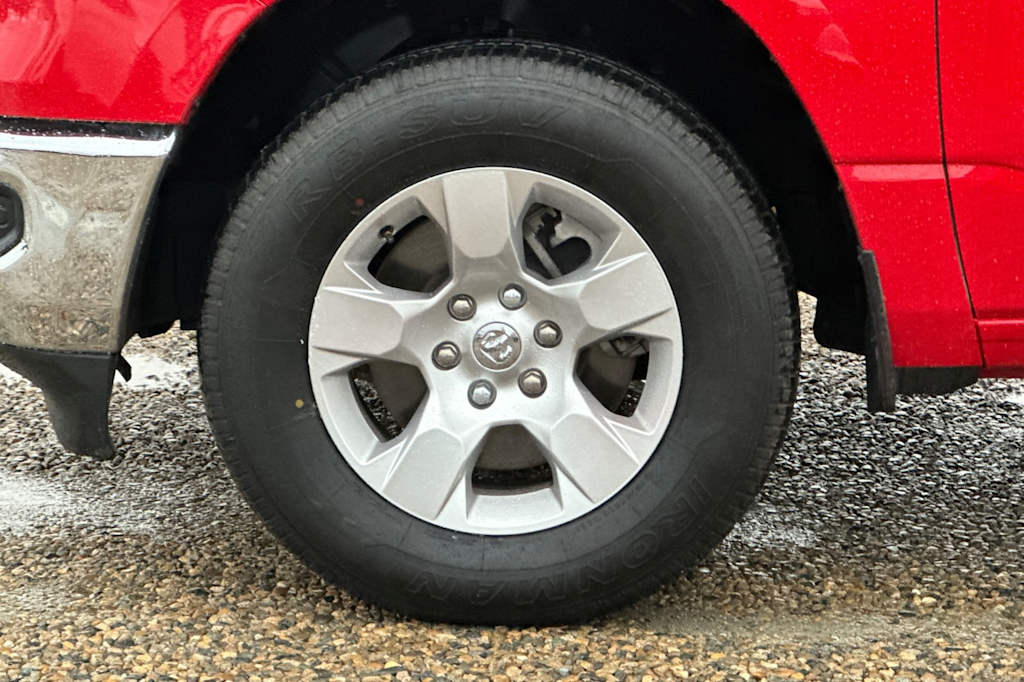 Thumbnail: 2022 RAM 1500 - 8