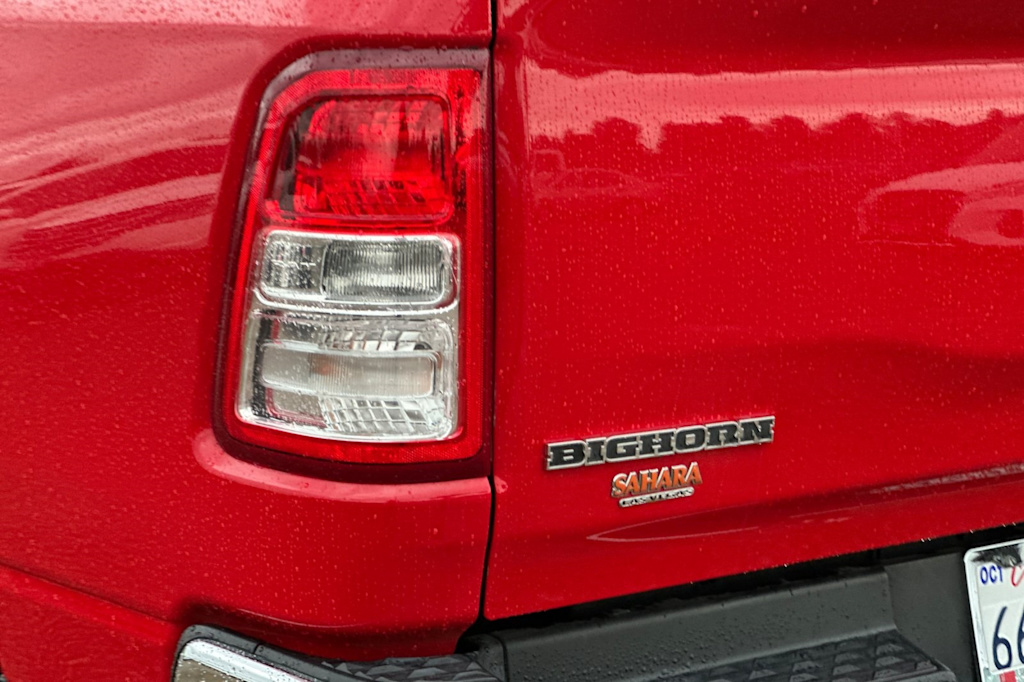 Thumbnail: 2022 RAM 1500 - 24