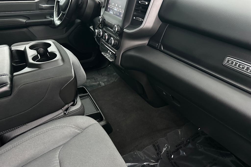 Thumbnail: 2022 RAM 1500 - 13