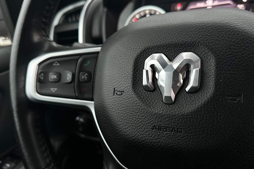 Thumbnail: 2022 RAM 1500 - 29