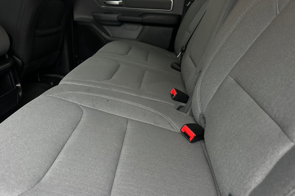 Thumbnail: 2022 RAM 1500 - 11