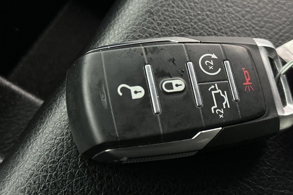 Thumbnail: 2022 RAM 1500 - 18