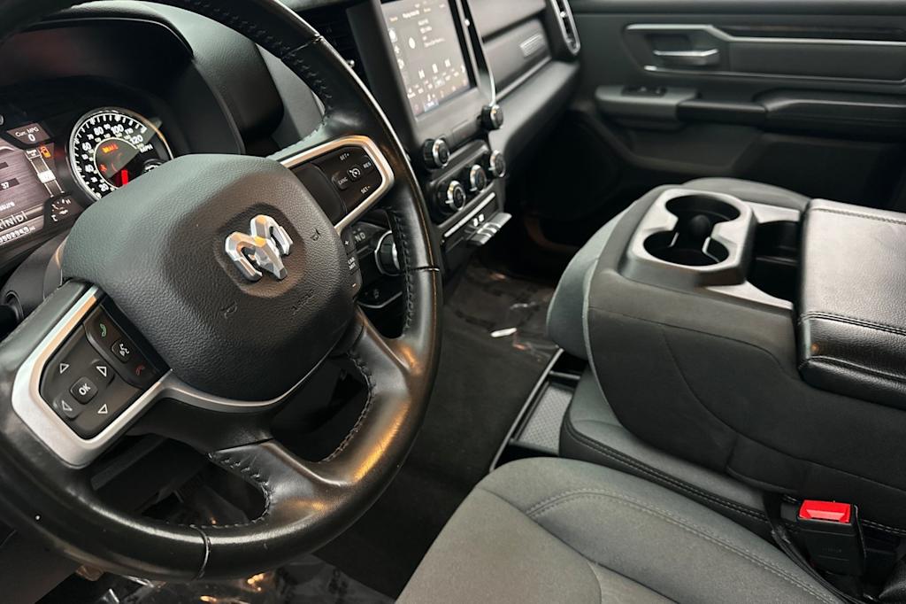 Thumbnail: 2022 RAM 1500 - 9