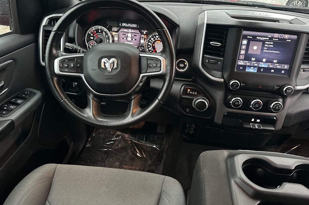 Thumbnail: 2022 RAM 1500 - 12