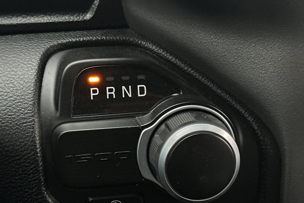 Thumbnail: 2022 RAM 1500 - 15