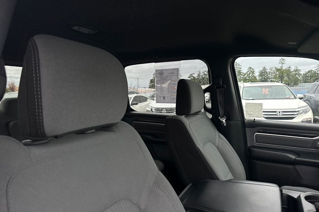 Thumbnail: 2022 RAM 1500 - 10