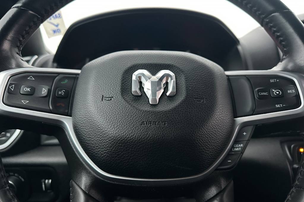 Thumbnail: 2022 RAM 1500 - 28