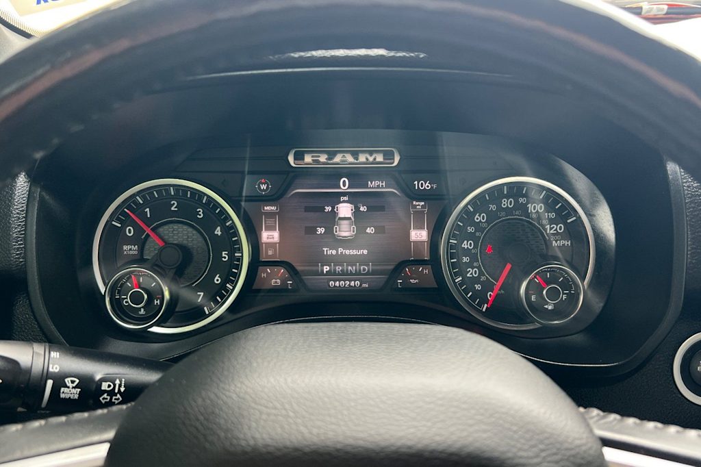 Thumbnail: 2020 RAM 1500 - 33