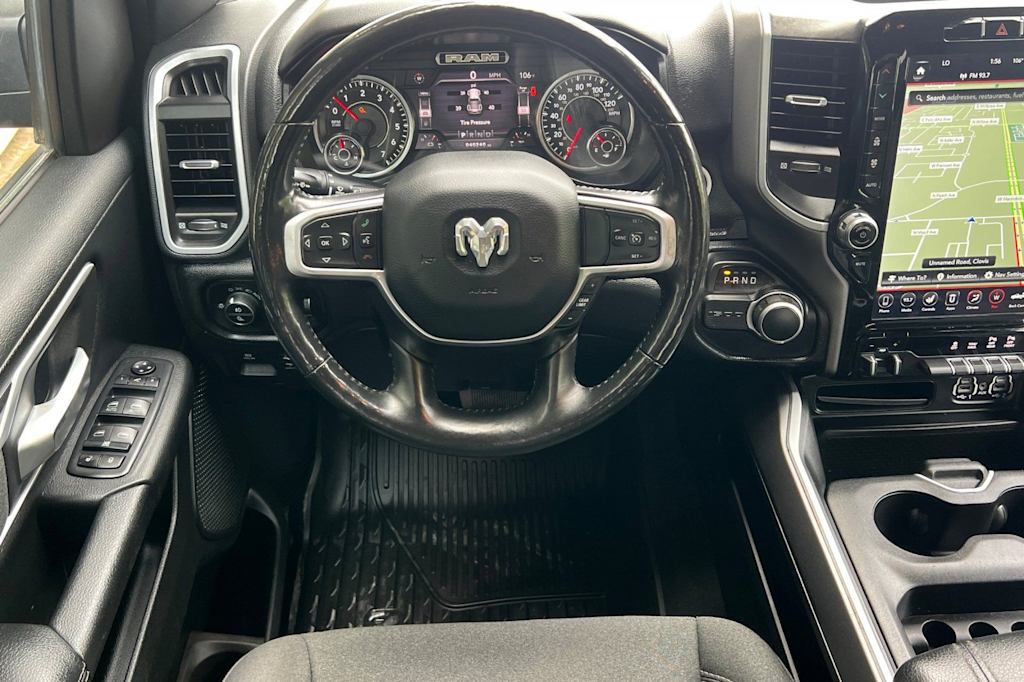 Thumbnail: 2020 RAM 1500 - 12