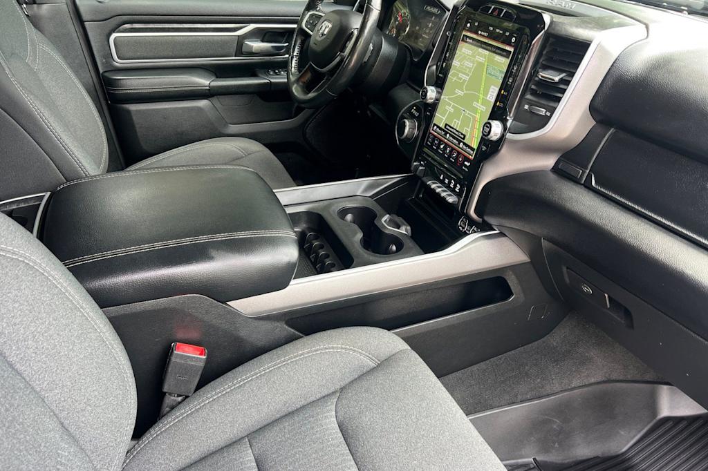Thumbnail: 2020 RAM 1500 - 10