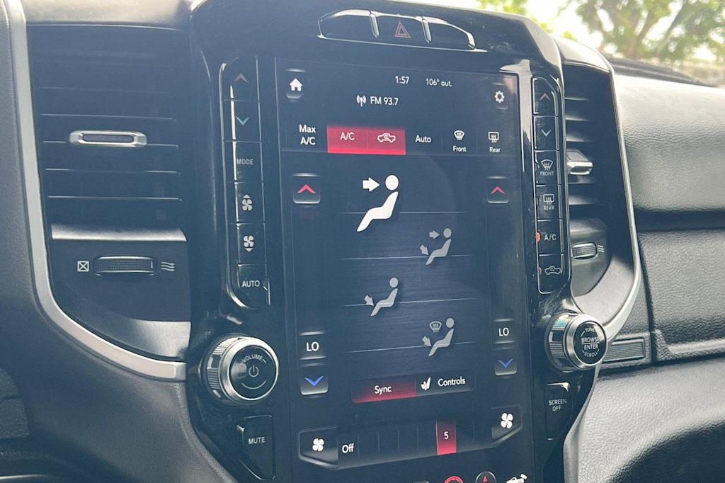 Thumbnail: 2020 RAM 1500 - 28