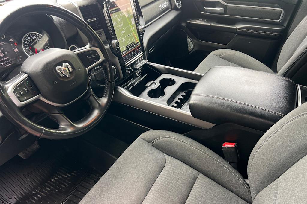 Thumbnail: 2020 RAM 1500 - 9