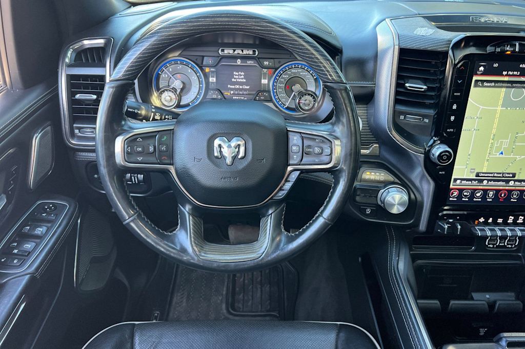 Thumbnail: 2020 RAM 1500 - 11