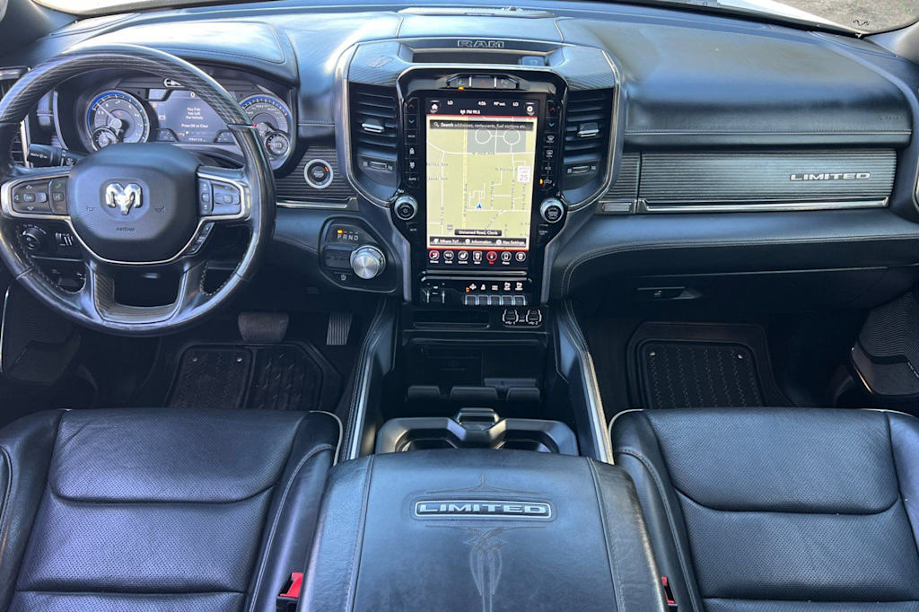 Thumbnail: 2020 RAM 1500 - 2